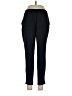 Zara Basic Solid Black Casual Pants Size L - photo 2