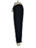 Zara Basic Solid Black Casual Pants Size L - photo 5