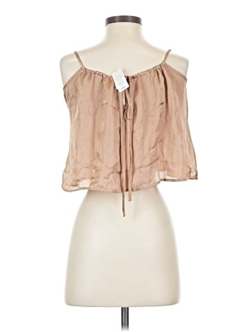 Aerie Sleeveless Blouse (view 2)