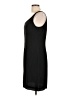 Laundry by Shelli Segal 100% Polyester Solid Black Cocktail Dress Size 12 - photo 5