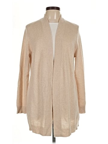 Charter Club Cashmere Cardigan (view 1)