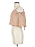 Aerie 100% Polyester Tan Sleeveless Blouse Size S - photo 5