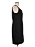 Laundry by Shelli Segal 100% Polyester Solid Black Cocktail Dress Size 12 - photo 4