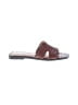 Serra Brown Sandals Size 10 - photo 1