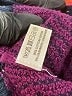 Lisa Todd Color Block Purple Pullover Sweater Size M - photo 8