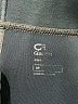 Gap Fit Color Block Black Active Pants Size M - photo 4