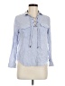 Rails Blue Long Sleeve Button-Down Shirt Size M - photo 1