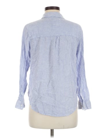 Rails Long Sleeve Button-Down Shirt (view 2)