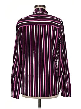 Derek Lam 10 Crosby Long Sleeve Blouse (view 2)