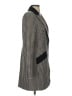Karl Lagerfeld Paris Houndstooth Black Blazer Size 2 - photo 4