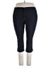 Lee Solid Blue Casual Pants Size 18 - photo 1
