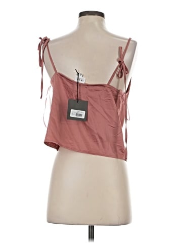 Le Lis Sleeveless Blouse (view 2)