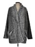 Soft Surroundings 100% Polyester Gray Cardigan Size L - photo 1