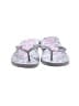 Roxy Gray Flip Flops Size 8 - photo 2
