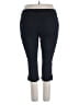 Lee Solid Blue Casual Pants Size 18 - photo 2