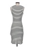 Gilli Stripes White Casual Dress Size S - photo 2
