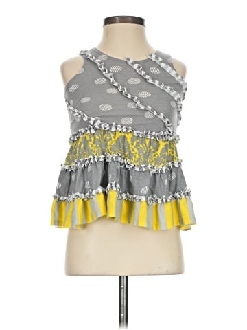 Assorted Brands Sleeveless Blouse (view 1)