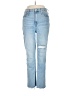 Madewell Blue Jeans Size 31 waist (tall) - photo 1