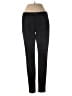Hue Solid Black Casual Pants Size S - photo 1