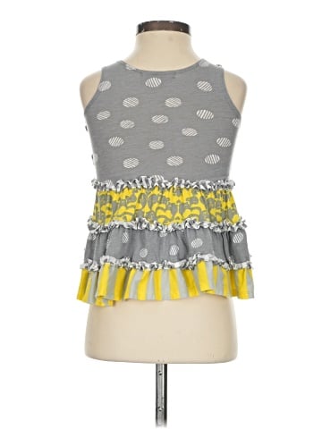 Assorted Brands Sleeveless Blouse (view 2)