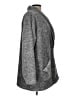 Soft Surroundings 100% Polyester Gray Cardigan Size L - photo 4