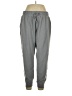 Nike Solid Gray Track Pants Size 1X - photo 1