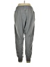 Nike Solid Gray Track Pants Size 1X - photo 2