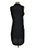 Equipment Solid Black Casual Dress Size XS - photo 2