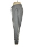 Nike Solid Gray Track Pants Size 1X - photo 5
