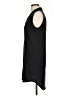 Equipment Solid Black Casual Dress Size XS - photo 5