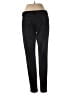 Hue Solid Black Casual Pants Size S - photo 2