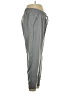 Nike Solid Gray Track Pants Size 1X - photo 4
