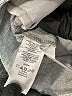 Ann Taylor LOFT Chevron-herringbone Gray Shorts Size 8 - photo 4