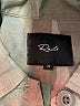 Rails Camo Gray Long Sleeve Button-Down Shirt Size XS - photo 7