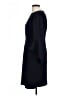 Antonio Melani Solid Black Cocktail Dress Size 10 - photo 5