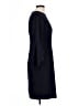 Antonio Melani Solid Black Cocktail Dress Size 10 - photo 4
