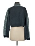 Unbranded Color Block Teal Turtleneck Sweater Size M - photo 2