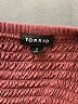 Torrid Burgundy Casual Dress Size 2X Plus (2) - photo 7