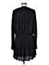 FRAME 100% Polyester Black Cocktail Dress Size M - photo 2