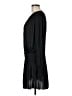 FRAME 100% Polyester Black Cocktail Dress Size M - photo 5
