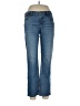 Gap Hearts Blue Jeans Size 30 waist - photo 1