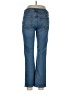 Gap Hearts Blue Jeans Size 30 waist - photo 2