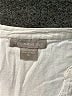Peppermint Bay White 3/4 Sleeve Button-Down Shirt Size M - photo 7