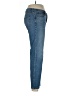 Gap Hearts Blue Jeans Size 30 waist - photo 4