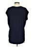 Athleta Blue Short Sleeve Top Size S - photo 2