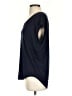 Athleta Blue Short Sleeve Top Size S - photo 5