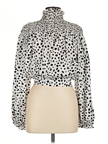 ChicMe Long Sleeve Blouse (view 1)