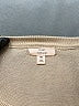 Como Vintage Tan Pullover Sweater Size M - photo 7