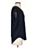 Athleta Blue Short Sleeve Top Size S - photo 4