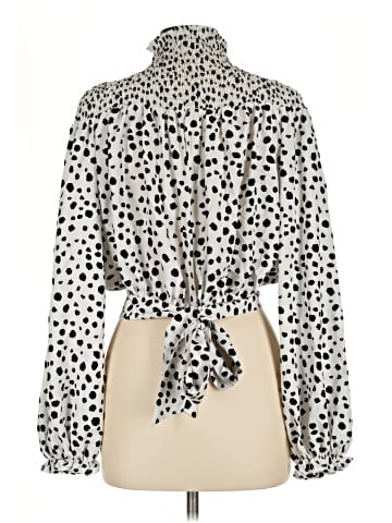ChicMe Long Sleeve Blouse (view 2)